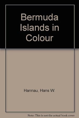 Bild des Verkufers fr Bermuda Islands In Colour Hc zum Verkauf von WeBuyBooks