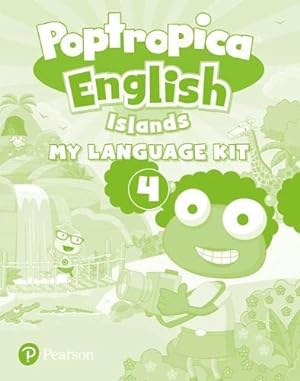 Imagen del vendedor de Poptropica English Islands Level 4 My Language Kit + Activity Book pack a la venta por WeBuyBooks