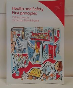 Immagine del venditore per Health and Safety First Principles venduto da WeBuyBooks