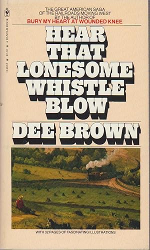 Seller image for Hear that lonesome whistle blow. for sale by Bcher bei den 7 Bergen