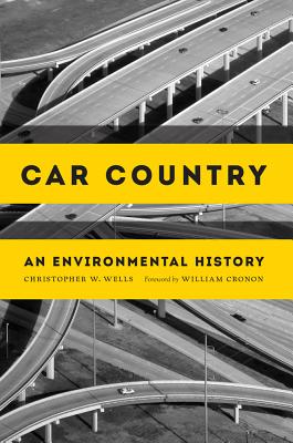 Imagen del vendedor de Car Country: An Environmental History (Paperback or Softback) a la venta por BargainBookStores