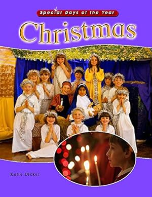 Bild des Verkufers fr Special Days of the Year: Christmas zum Verkauf von WeBuyBooks
