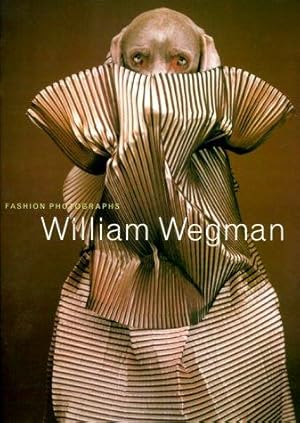 Imagen del vendedor de Wegman: Fashion Photographs a la venta por WeBuyBooks