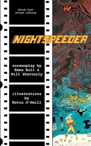 Seller image for Nightspeeder : The Screenplay for sale by GreatBookPrices