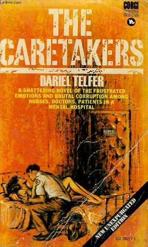 Seller image for The caretakers for sale by WeBuyBooks