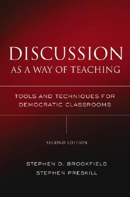 Seller image for Discussion as a Way of Teaching: Tools and Techniques for Democratic Classrooms (Hardback or Cased Book) for sale by BargainBookStores