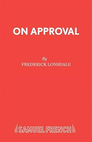 Image du vendeur pour On Approval mis en vente par GreatBookPrices