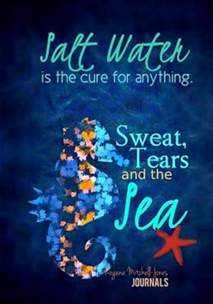 Seller image for Salt Water Cures Anything for sale by GreatBookPrices