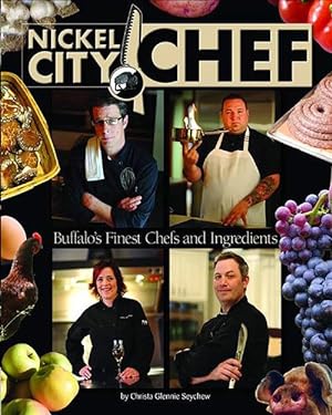 Seller image for Nickel City Chef (Paperback) for sale by AussieBookSeller