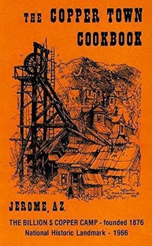 Bild des Verkufers fr Copper Town Cookbook (Paperback) zum Verkauf von AussieBookSeller