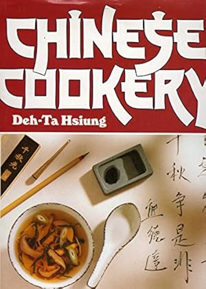 Seller image for Chinese Cookery for sale by WeBuyBooks