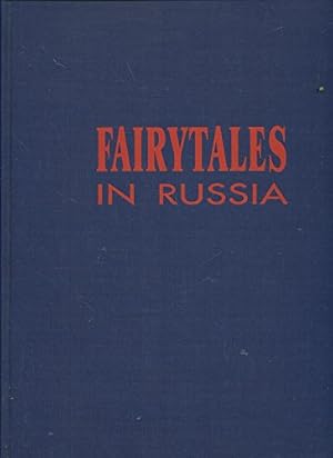 Image du vendeur pour Fairytales in Russia mis en vente par WeBuyBooks