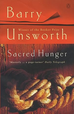 Immagine del venditore per Sacred Hunger venduto da Brookfield Books