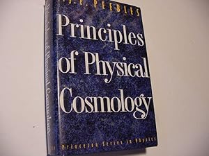 Principles of Physical Cosmology