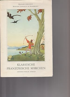 Image du vendeur pour KLASSISCHE FRANZOESISCHE MAERCHEN mis en vente par BOOK NOW