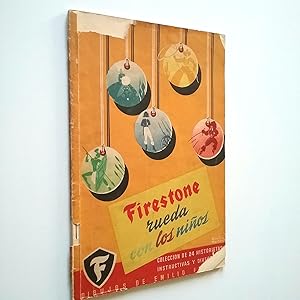 Imagen del vendedor de Firestone rueda con los nios. Coleccin de 24 historietas instructivas y divertidas a la venta por MAUTALOS LIBRERA