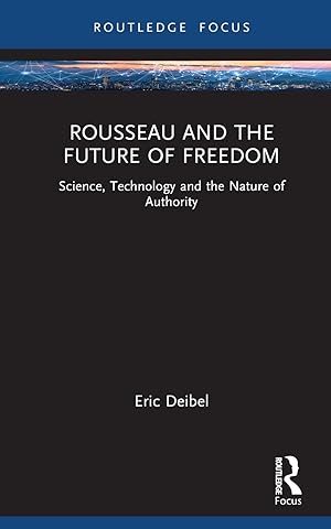 Seller image for Rousseau and the Future of Freedom for sale by moluna