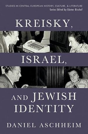 Seller image for Kreisky, Israel, and Jewish Identity (Paperback) for sale by AussieBookSeller