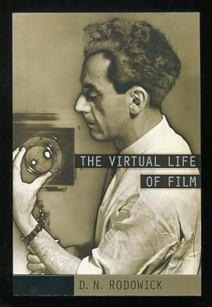 Imagen del vendedor de The Virtual Life of Film a la venta por ReadInk, ABAA/IOBA
