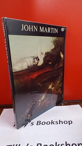 Seller image for John Martin for sale by Tilly's Bookshop