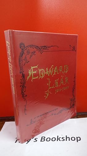 Seller image for Edward Lear 1812-1888 for sale by Tilly's Bookshop