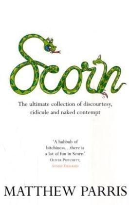 Seller image for Scorn for sale by WeBuyBooks