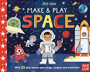 Bild des Verkufers fr Make and Play: Space zum Verkauf von WeBuyBooks