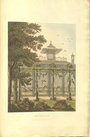 Designs for the Pavillon at Brighton