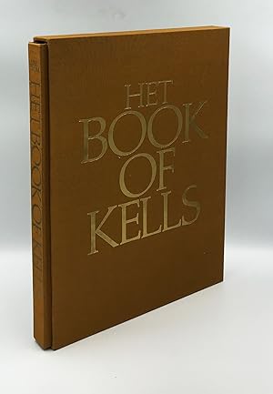 Het Book of Kells. 126 afbeeldingen in kleur en 75 illustraties in zwart-wit - Met een toelichtin...