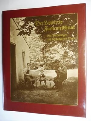 Immagine del venditore per DER LANDKREIS FRSTENFELDBRUCK - Ein Bilderbogen aus vergangenen Tagen *. venduto da Antiquariat am Ungererbad-Wilfrid Robin