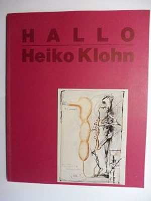 HALLO - Heiko Klohn. + AUTOGRAPH *.