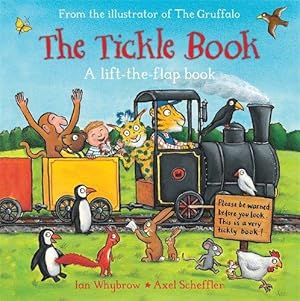 Imagen del vendedor de The Tickle Book (Tom and Bear, 3) a la venta por WeBuyBooks