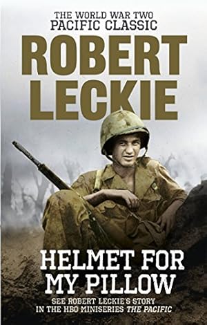 Seller image for Helmet for My Pillow: From Parris Island to the Pacific [Soft Cover ] for sale by booksXpress