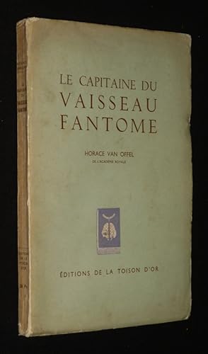 Seller image for Le Capitaine du vaisseau fantme for sale by Abraxas-libris