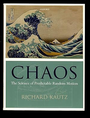 Imagen del vendedor de Chaos: The Science of Predictable Random Motion a la venta por Leopolis