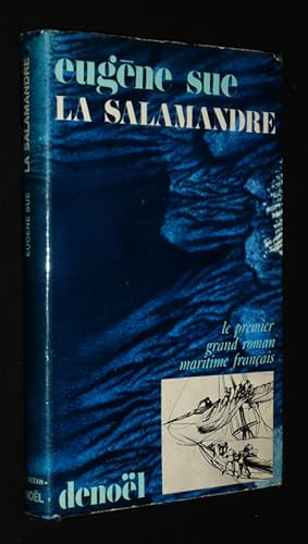 Bild des Verkufers fr La Salamandre zum Verkauf von Abraxas-libris