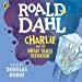 Seller image for Charlie and the Great Glass Elevator [Audio Book (CD) ] for sale by booksXpress