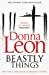 Seller image for Beastly Things: (Brunetti 21) [Soft Cover ] for sale by booksXpress