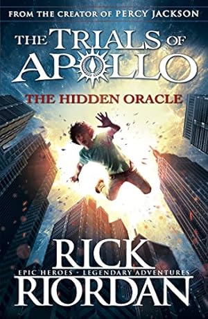 Seller image for The Hidden Oracle (The Trials of Apollo Book 1) [Soft Cover ] for sale by booksXpress