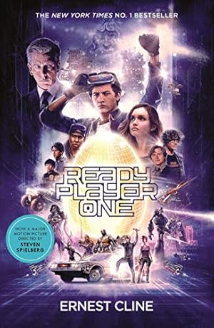 Immagine del venditore per READY PLAYER ONE (FILM TIE-IN) [Soft Cover ] venduto da booksXpress