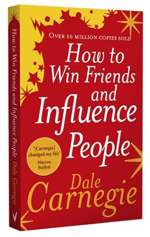 Image du vendeur pour How to Win Friends and Influence People [Soft Cover ] mis en vente par booksXpress