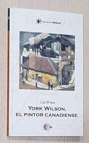 YORK WILSON, EL PINTOR CANADIENSE