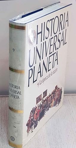 HISTORIA UNIVERSAL PLANETA. 9. La época de la razón