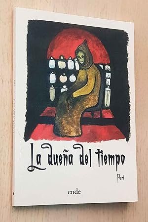 LA DUEÑA DEL TIEMPO