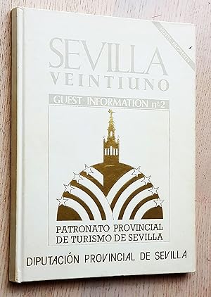Seller image for SEVILLA VEINTIUNO. nº 2, Junio de 1990. (EXPO-92) for sale by Libros con Vidas