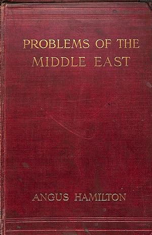 Bild des Verkufers fr Problems of the Middle East zum Verkauf von WeBuyBooks