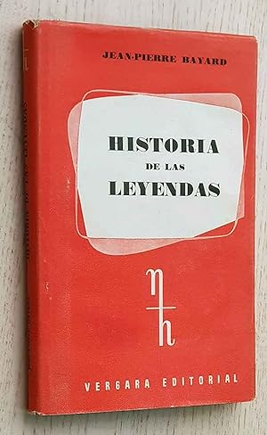 HISTORIA DE LAS LEYENDAS