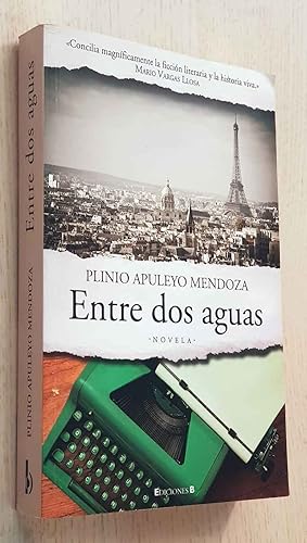 Imagen del vendedor de ENTRE DOS AGUAS a la venta por Libros con Vidas