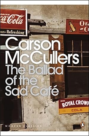 Imagen del vendedor de The Ballad of the Sad Cafe and other Stories [Soft Cover ] a la venta por booksXpress