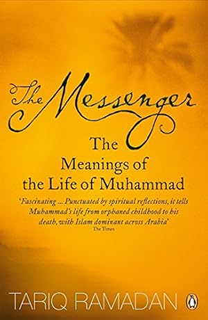 Imagen del vendedor de The Messenger: The Meanings of the Life of Muhammad [Soft Cover ] a la venta por booksXpress